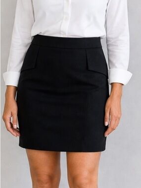 WILLI SMITH | Peplum Skirt